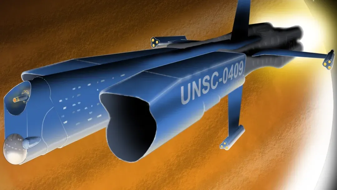 Full Thrust Cross Dimensions
