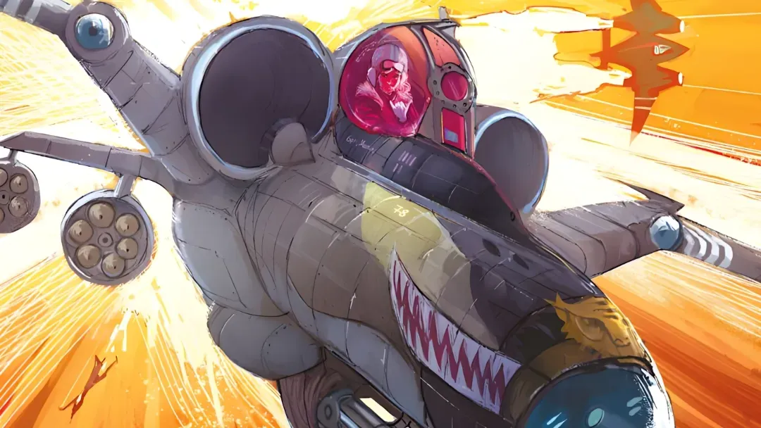 Voidfighter Introduction