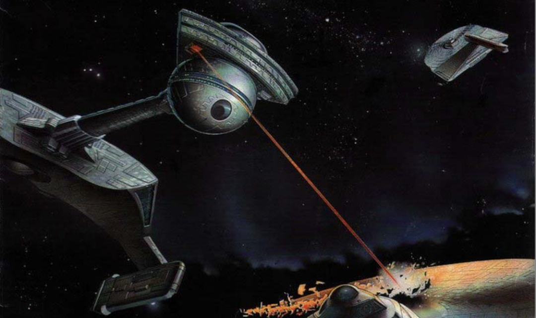 FASA Star Trek Starship Combat Simulator Introduction